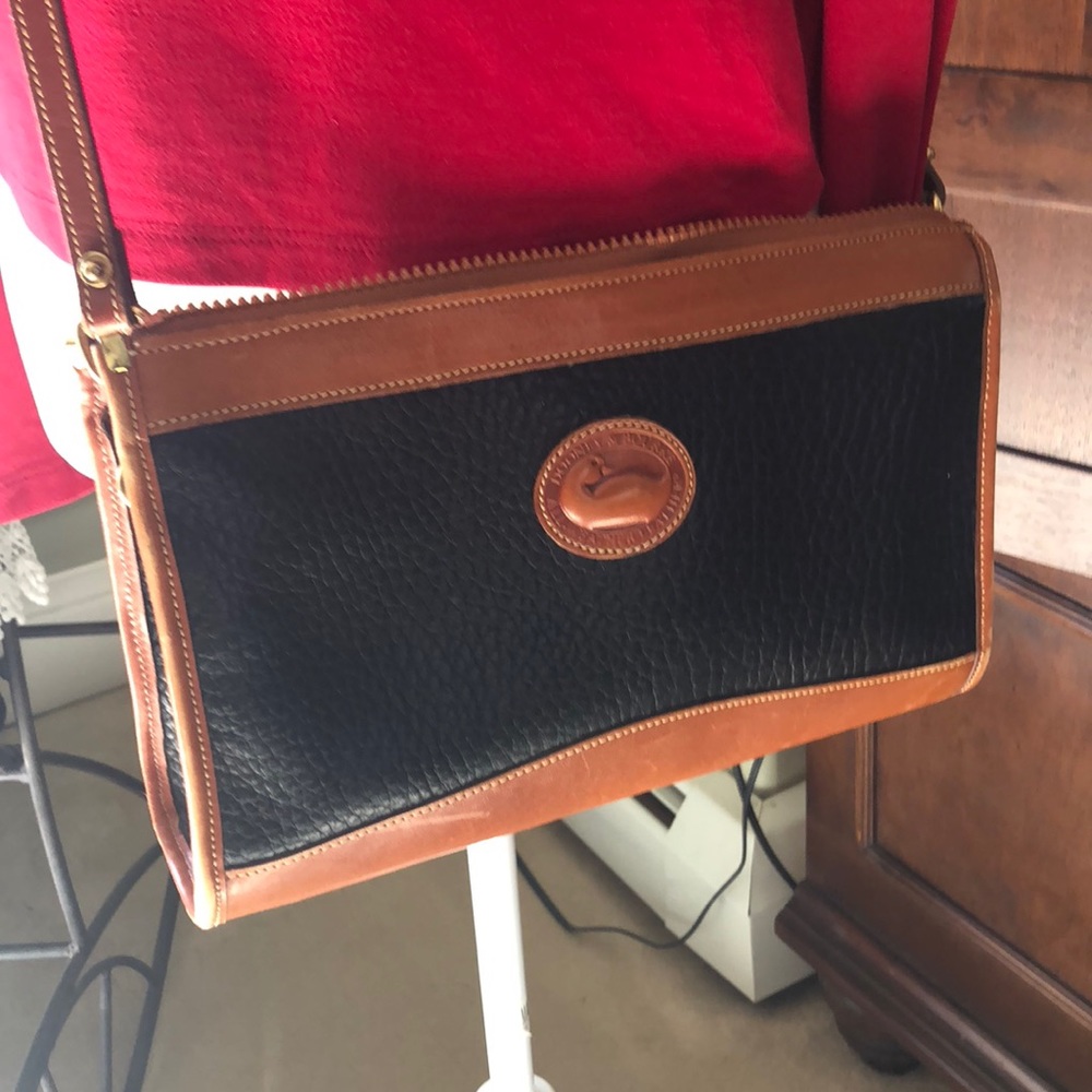 Dooney and Bourke All Weather Leather Bag